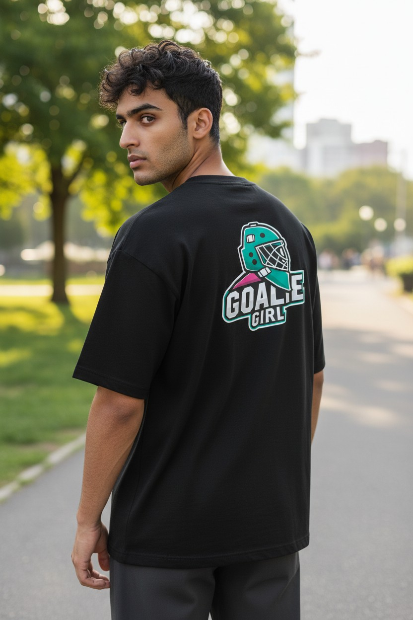 Goalie Girl Performance T-Shirt