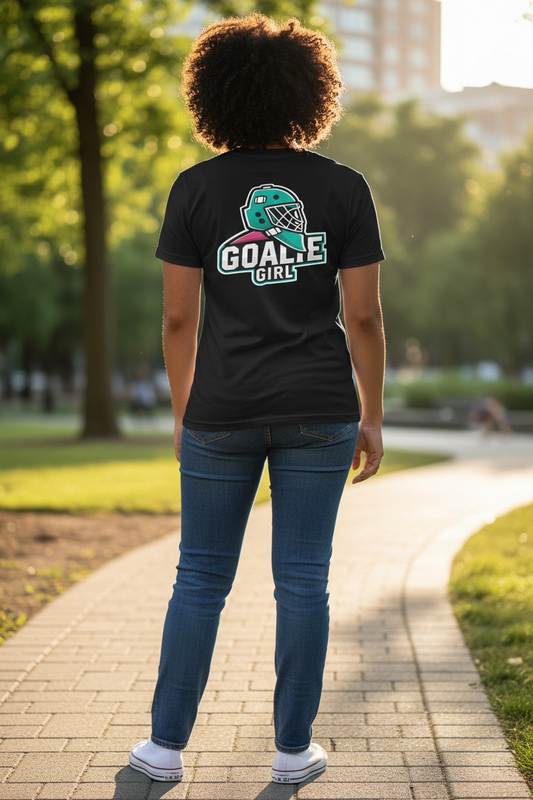 Goalie Girl Performance T-Shirt